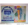 Image 3 : 4 catalogs - tractor, blue book, Midtown, Army & Navy