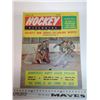 Image 1 : 1968 Hockey pictorial magazine