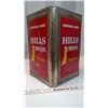 Image 2 : 20 lbs Hills Bro coffee tin 14" tall (no lid)