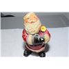 Image 1 : Antique Chalkware Santa Claus