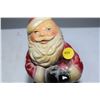 Image 2 : Antique Chalkware Santa Claus