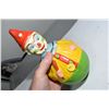 Image 2 : Antique Papermache Roly Poly