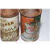 Image 3 : Rare Conetop Soda Tins