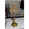 Image 1 : Large Catholic Church Crucifix, As is