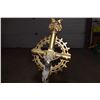 Image 2 : Large Catholic Church Crucifix, As is