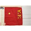 Image 2 : Antique Danish Yacht Flag