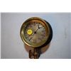 Image 1 : Antique Steam Pressure Gauge