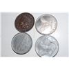 Image 2 : Oversized USA coins