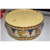 Image 1 : Canadian litho tin drum