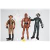 Image 1 : Johnny west figures