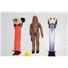 Image 1 : 1977 starwars toy & pez