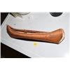 Image 1 : birch bark canoe