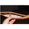 Image 2 : birch bark canoe