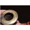 Image 2 : antique sterling & wood pipe ( as is)