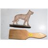 Image 1 : metal dog paddle