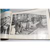 Image 4 : antique pictorial war book (worn)