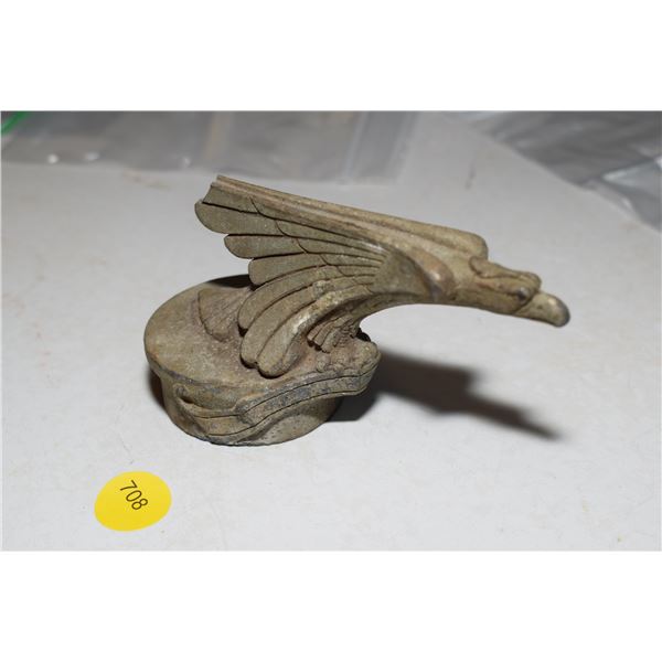 antique radiator cap ( as is) - Schmalz Auctions
