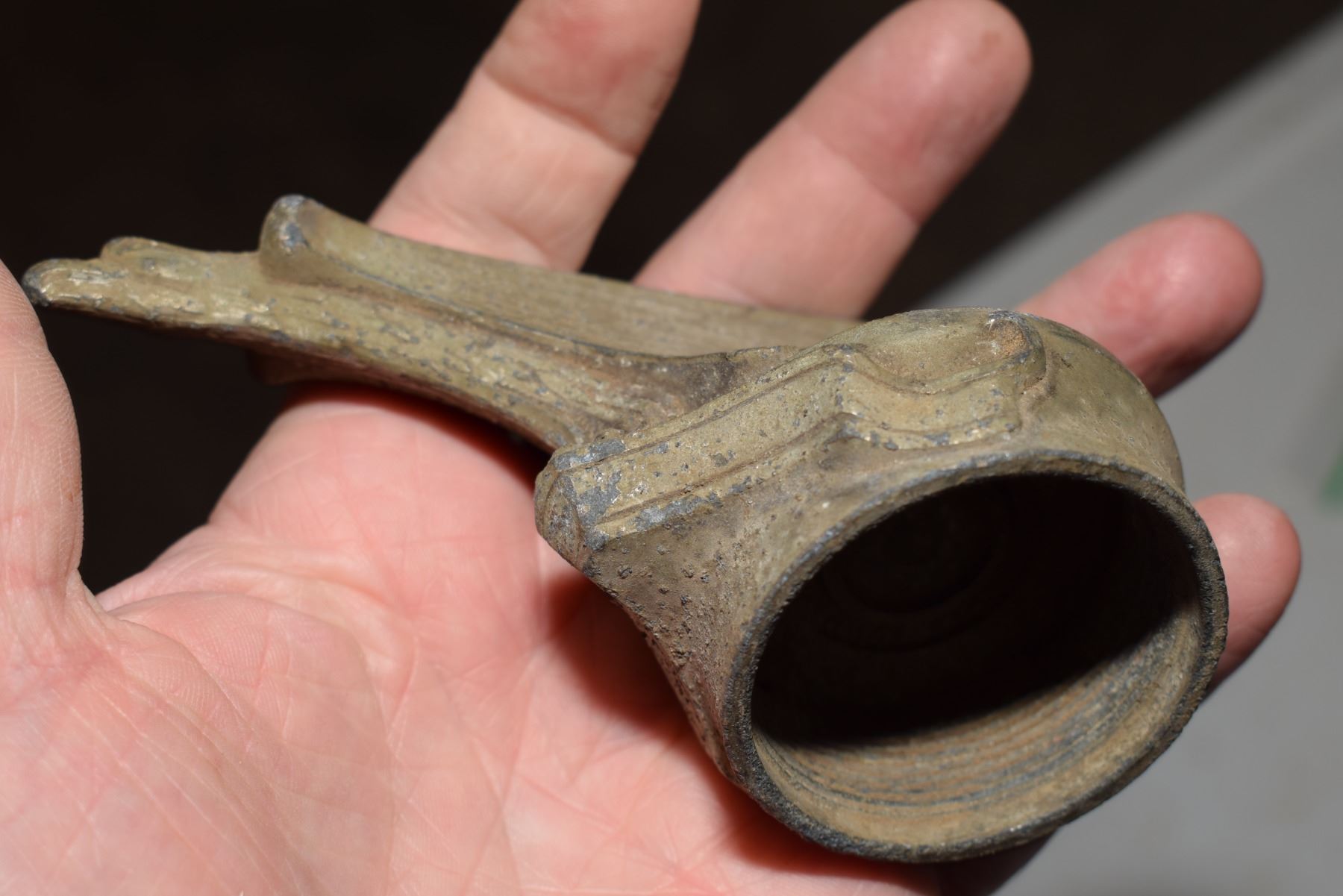 antique radiator cap ( as is)
