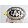 Image 1 : CAA emblem