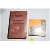 Image 1 : CPR Telegraph book etc