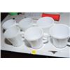 Image 1 : 6 anchor hocking coffee cups