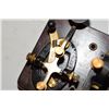 Image 4 : antique telegraph key