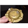Image 3 : antique brass elrose sask ashtray