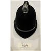 Image 1 : Original British Police "Bobby" helmet