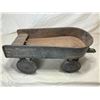 Image 1 : metal toy wagon
