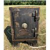 Image 1 : safe with combination  25x16x18