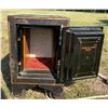 Image 2 : safe with combination  25x16x18
