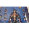 Image 2 : MAFEX Professional collectable - No. 004 - DX Set - Highly articulated SPIDERMAN 2