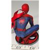Image 3 : Acrylic SPIDERMAN figurine with velvet storage bag
