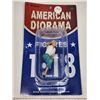 Image 1 : American Diorama - Hand Painted Resin - 1/18 scale - (Just Relaxing)