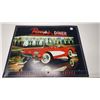 Image 1 : Rosie's Diner - Roadside America metal picture - 12 x 16 inches