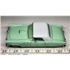 Image 2 : National Motor Museum Mint Certified - Die Cast -  1955 Ford THUNDERBIRD - Scale 1:32