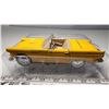 Image 1 : Die Cast - 1956 Ford THUNDERBIRD Convertible - Scale 1:24