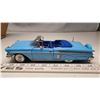 Image 2 : Die Cast - 1958 - Chevrolet Convertible - 1:24 scale