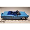 Image 3 : Die Cast - 1958 - Chevrolet Convertible - 1:24 scale