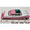 Image 2 : Die Cast - 1955 Ford Fairlane Crown Victoria - Scale 1:64