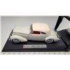 Image 1 : DieCast - (BEAUTIFUL) SIGNATURE Model - 1936 CORD 810 Auto - Scale 1:18