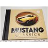 Image 1 : Brand new 128 page colorized book detailing the history of the classic MUSTANG