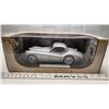 Image 1 : Die Cast  Signature Models - 1949 Silver JAGUAR XK120 -1:18 Scale