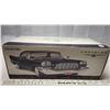 Image 5 : Die Cast - Ertl Collectables - 1957 Black 2 Door Hardtop CHRYSLER 300C - 1:18 Scale