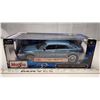 Image 1 : Die Cast - Maisto Collectable - 2007 Silver CHRYSLER 300C (Hemi) - 1:18 Scale