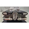 Image 5 : Die Cast - FAIRFIELD MINT - 1958 Black & Red FORD EDSEL CITATION Convertable  - 1:18 Scale