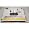 Image 1 : (New) D-Link Wireless AC750 Dual Bank Router