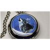 Image 5 : Never used AL AGNEW Collectable Westminster Pocket Watch with velvet pouch