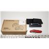 Image 1 : Handyman pocket tool with waist belt case - 8 functions &  older pocket knife