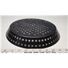 Image 2 : Teflon 12 inch barbeque pan for vegeable and other uses (new)